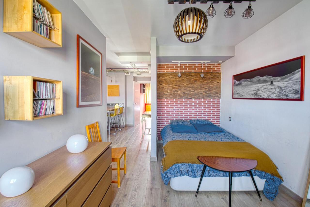 Loft Gijon 아파트 외부 사진