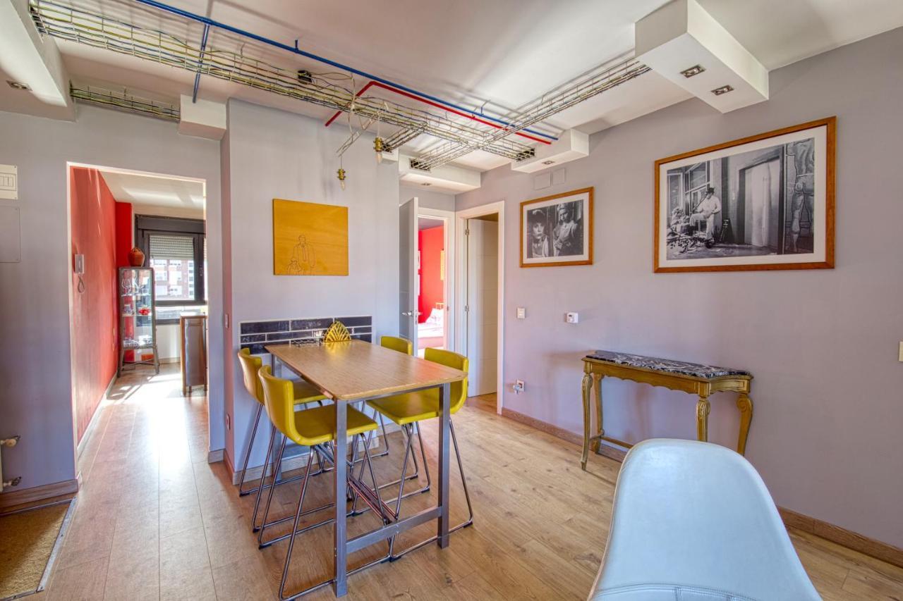 Loft Gijon 아파트 외부 사진