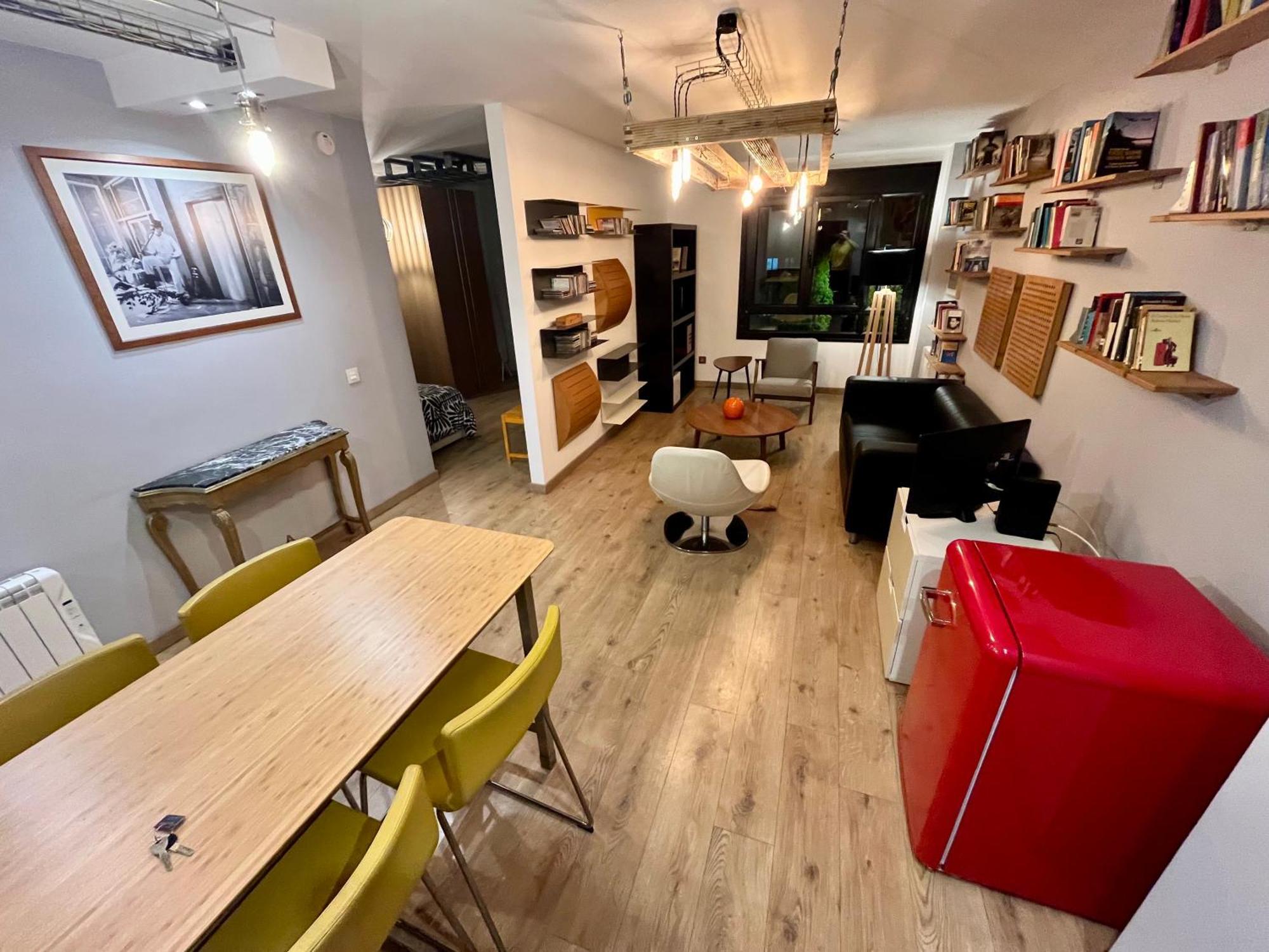 Loft Gijon 아파트 외부 사진