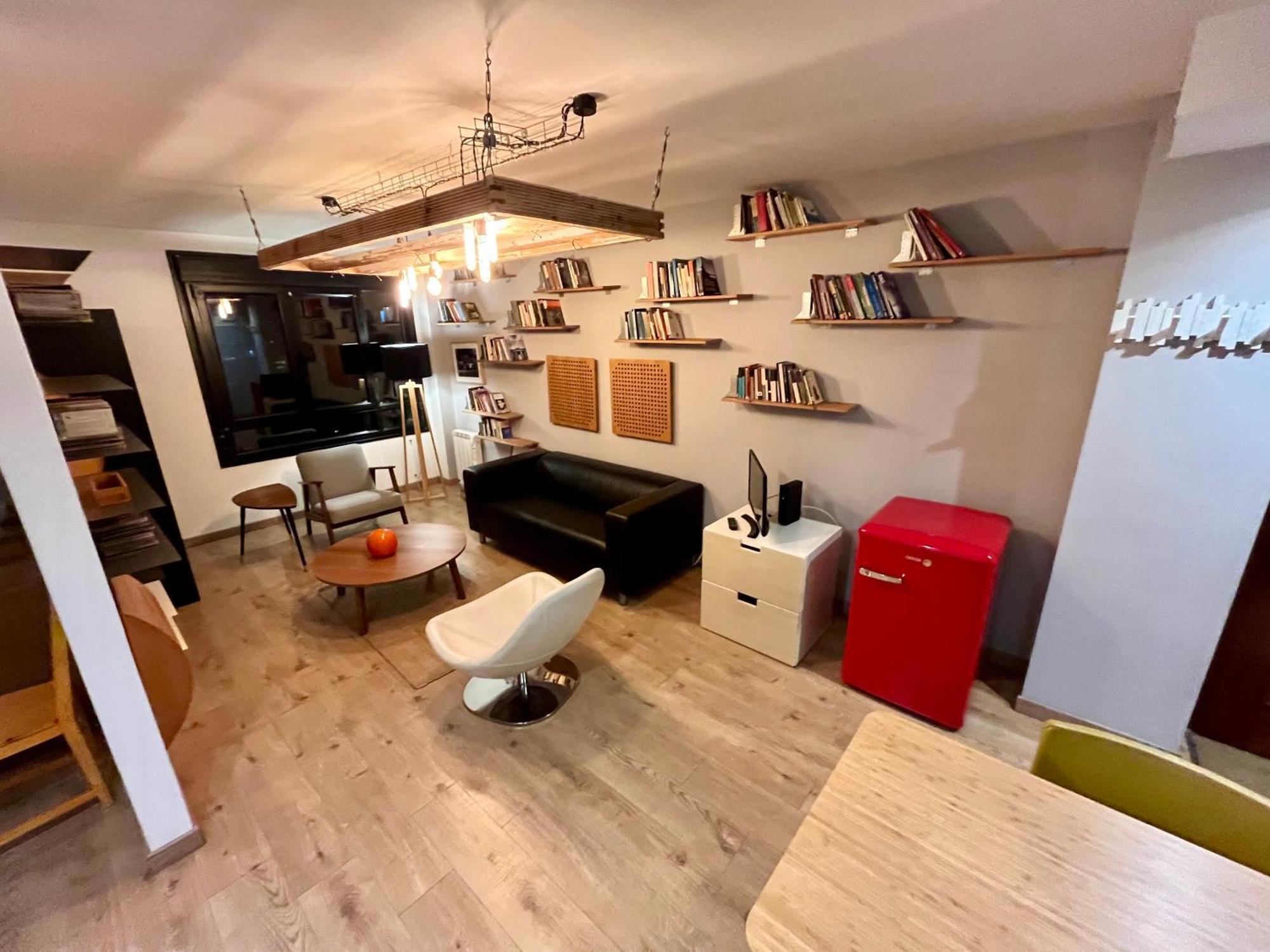 Loft Gijon 아파트 외부 사진