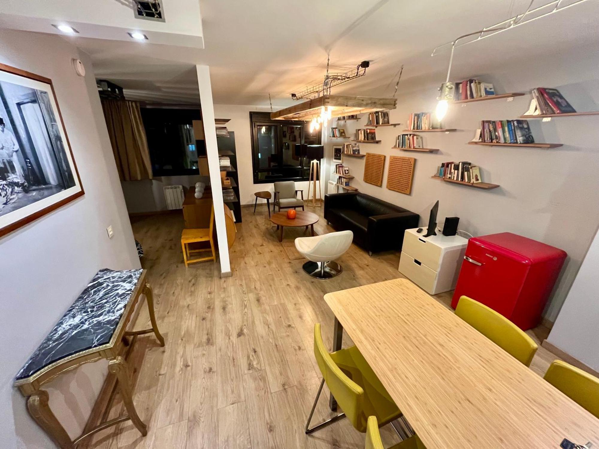 Loft Gijon 아파트 외부 사진
