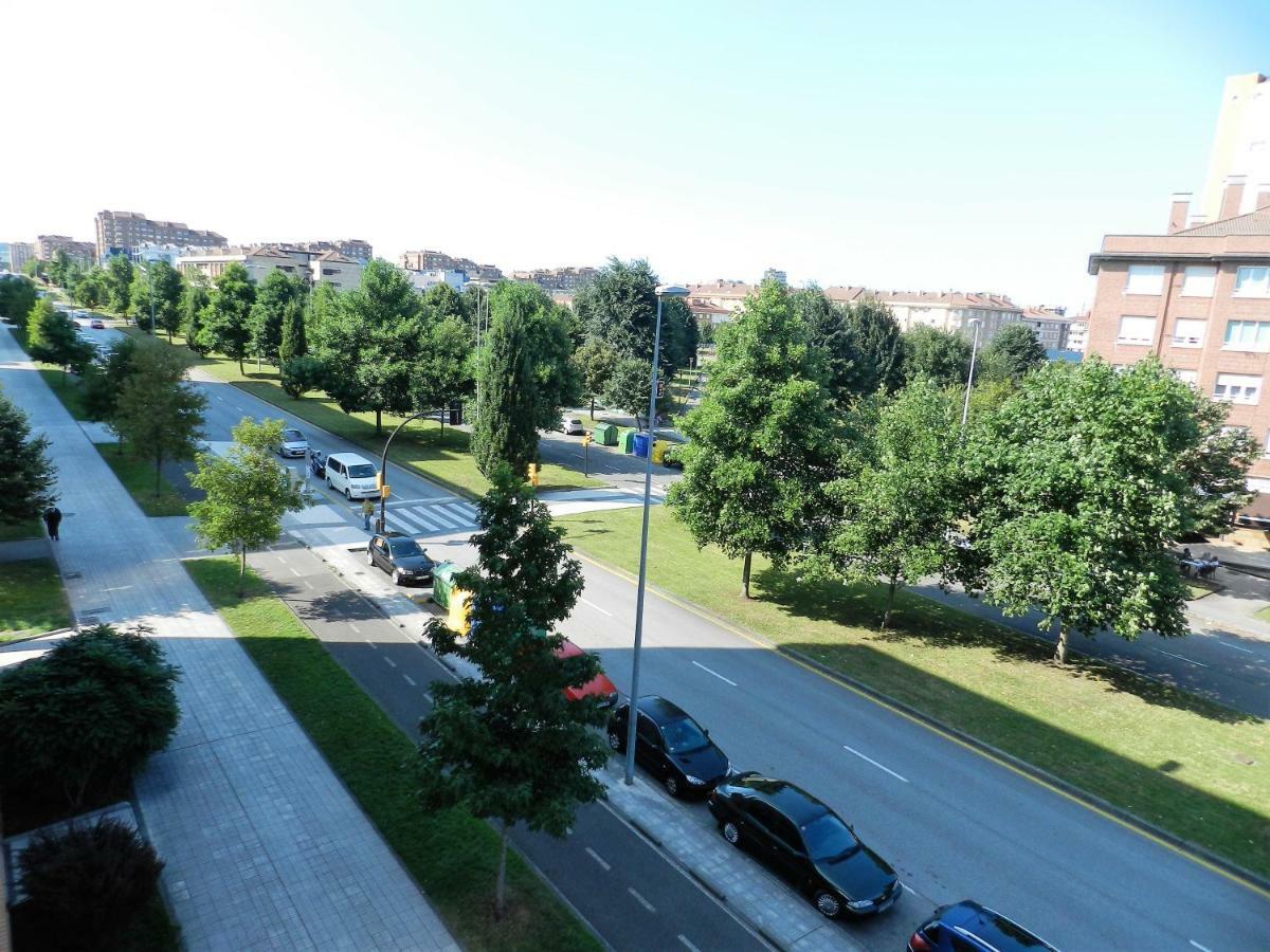 Loft Gijon 아파트 외부 사진
